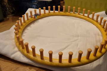 Afbeelding van brei ring