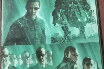 Afbeelding van Dvd matrix revolutions