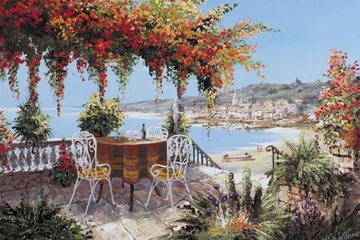 Afbeelding van Reint Withaar - Make my day perfect - afm. 50x70 cm