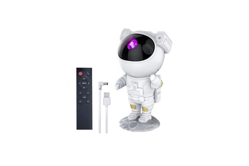 Afbeelding van Astronaut plafond projector - sterrenhemel voor kinderkamer