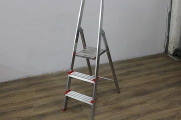 Afbeelding van Sawor huishoudtrap 3 treden