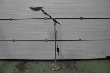 Afbeelding van Staande Aluminium Vloerlamp van Bankamp