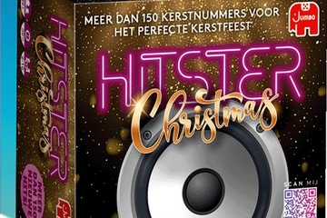 Afbeelding van Jumbo - Hitster – Christmas - Uitbreidingsset voor Kerst