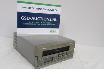 Afbeelding van Vintage Panasonic Video Cassette Recorder