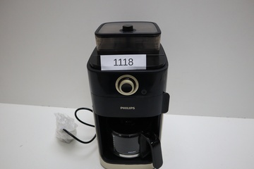 Afbeelding van Philips Grind & Brew HD7768/90 Koffiemachine