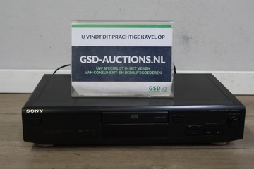 Afbeelding van Sony CDP-XE200 compact disc player