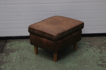 Afbeelding van Hocker met Opbergruimte