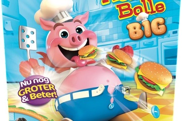 Afbeelding van Goliath Holle Bolle Big (NL) - Actiespel - Kinderspel