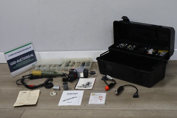 Afbeelding van Proxxon Dremel met accessoires