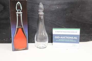 Afbeelding van Vintage Luigi Bormioli Decanter