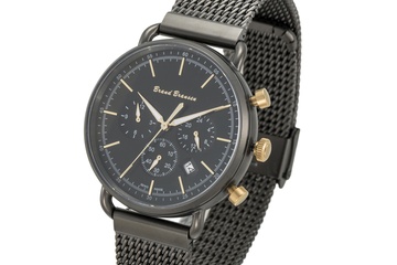 Afbeelding van Luxe Brand Bransen-Seiko Horloge 4811