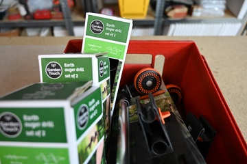 Afbeelding van Partij tuin