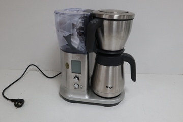 Afbeelding van Sage SDC450SDS Koffie apparaat