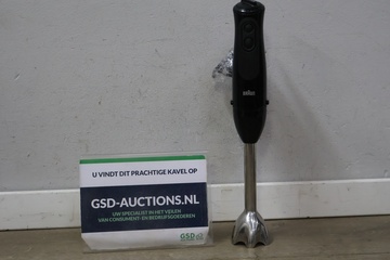 Afbeelding van Braun staafmixer
