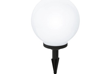 Afbeelding van EGLO Solar LED Grondspies (RGB/Kogel)