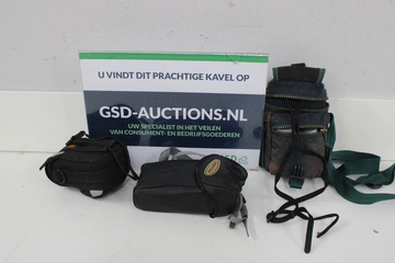 Afbeelding van Set van 3 Digitale Fotocamera's