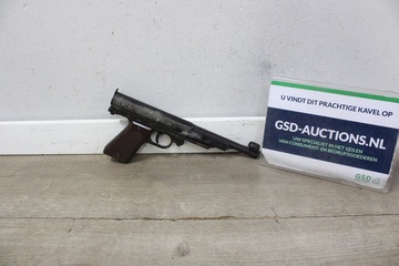 Afbeelding van Vintage LP1 Luchtpistool