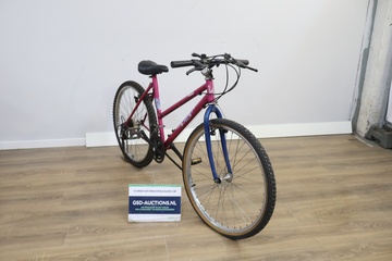 Afbeelding van Roze Mountainbike met Shimano Versnelingsysteem