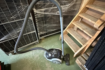 Afbeelding van 264. Stofzuiger Philips