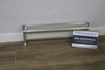 Afbeelding van Roestvrijstalen Handdoekenrek