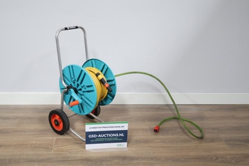 Afbeelding van Tuinslanghaspel-Trolley van Gardena