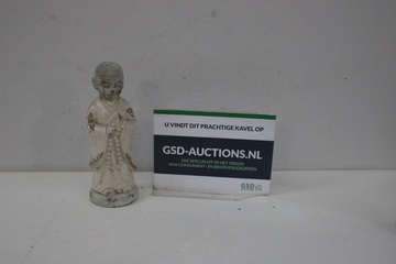 Afbeelding van Porseleinen Monnik