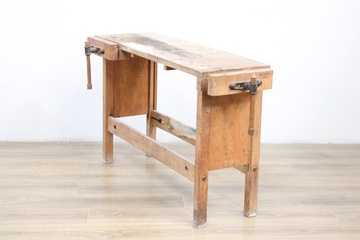 Afbeelding van Vintage Werkbank van Nooitgedagt Ijlst