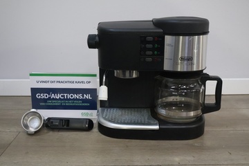 Afbeelding van De Longhi caffe cortina koffieapparaat