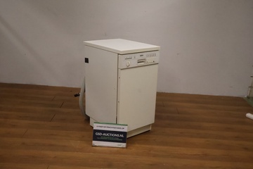 Afbeelding van Vrijstaande Witte Bosch Vaatwasser'