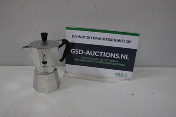 Afbeelding van Italiaanse Percolator van Bialetti