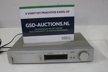 Afbeelding van AKAI FM/AM Stereo Tuner