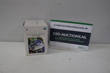 Afbeelding van 10-Delige BBC Earth Dvd-Box 'De Mooiste Gebieden op Aarde''