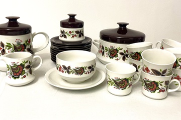 Afbeelding van Bavaria service