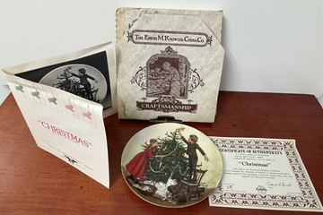 Afbeelding van Wandborden met certificaat