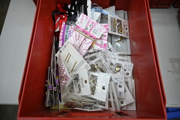 Afbeelding van Partij sierden