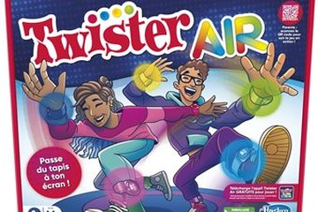 Afbeelding van Hasbro Gaming Twister Air klassiek spel