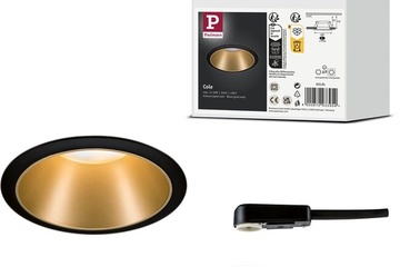 Afbeelding van Inbouwlamp Cole rond 88mm GU10 max. 10W 230V dimbaar