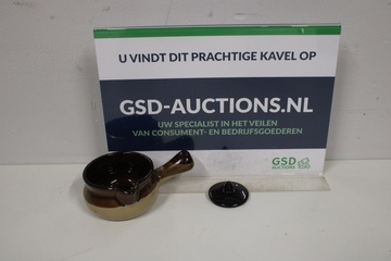 Afbeelding van Vintage La Bourguignonne Steelpan