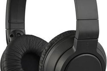 Afbeelding van JVC HA-S180 - On-ear koptelefoon - Zwart