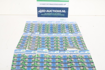 Afbeelding van 210 AG13 1.55 Volt Knopbatterijen