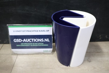 Afbeelding van Set van 2 Markante Aansluitende Vazen