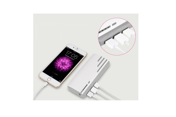 Afbeelding van Powerbank 15.000 mAh met zaklamp