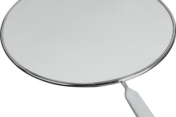 Afbeelding van Metaltex - Antispatdeksel - Anti Spatscherm - Diameter 33 cm