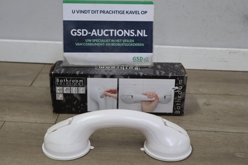 Afbeelding van Zuignap handgreep van Bathtoom solutions