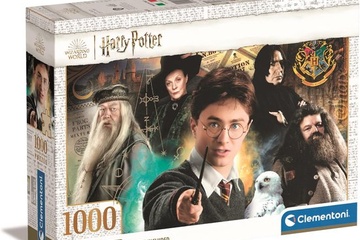 Afbeelding van Clementoni - Puzzel 1000 Stukjes High Quality Collection