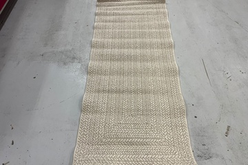 Afbeelding van Vidaxl vloerkleed 80x200 kenzy 