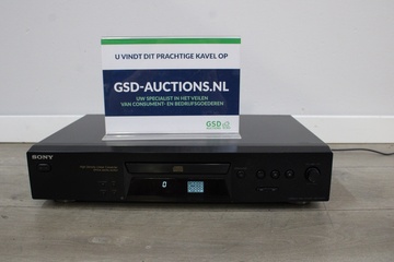 Afbeelding van Sony Cd-Speler