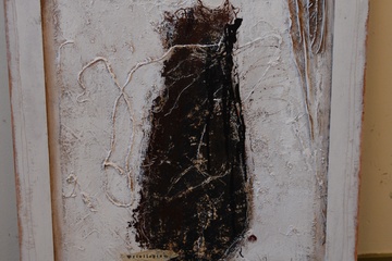 Afbeelding van Alkydschilderij van Jeanne Beenackers: 'Privilegium'