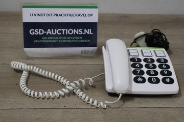 Afbeelding van Doro vaste telefoon