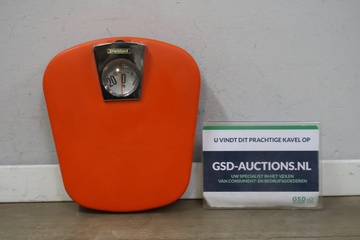 Afbeelding van Personen Weegschaal